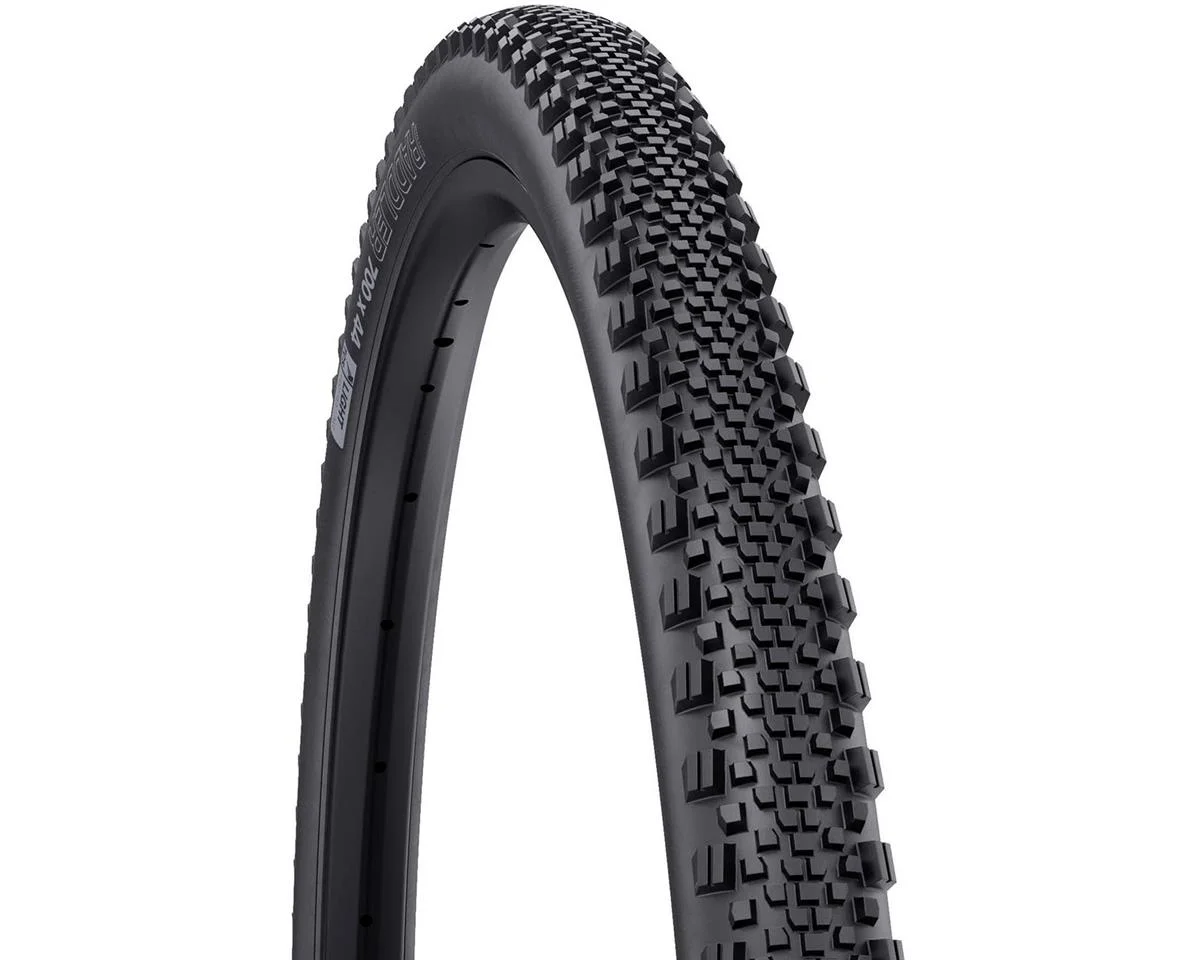 WTB Raddler Tubeless Gravel Tire (Black) (700c) (40mm) (Dual DNA/Light Fast Rolling) (SG2)